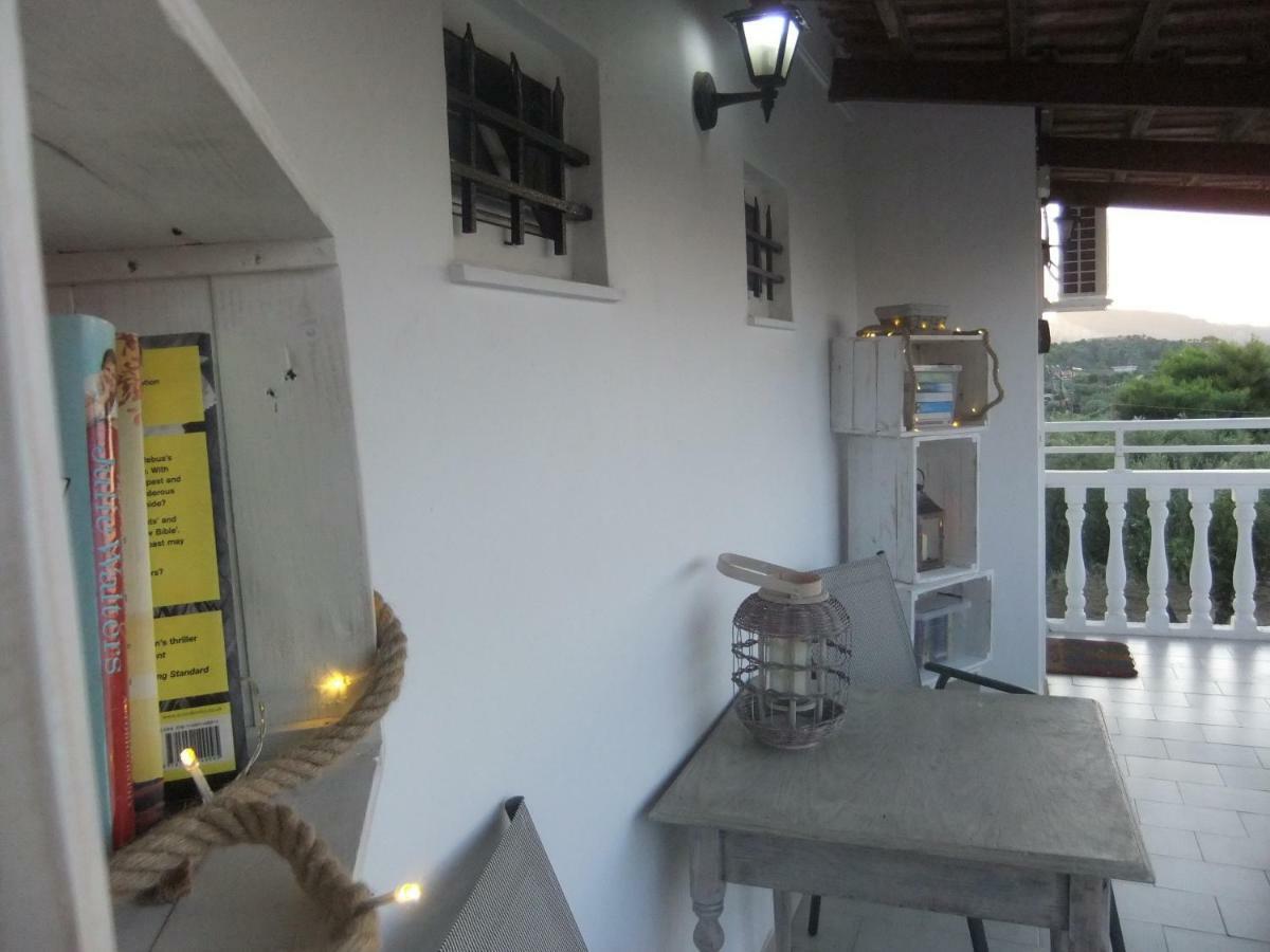 Explorer'S Rest Argassi Zewnętrze zdjęcie